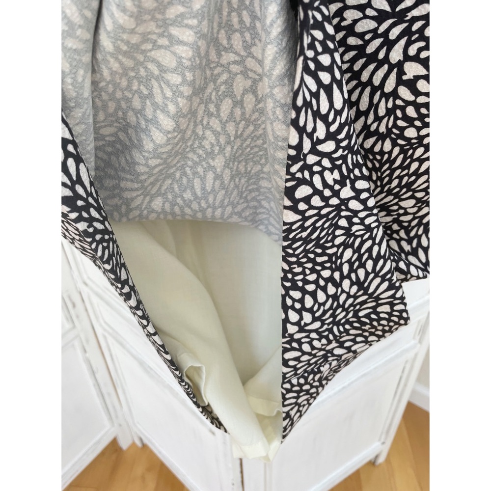 Essential Antwerp Patterned Bow Back Shift Dress - image 3